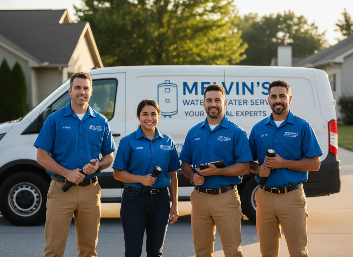 Water Heater Repair company in Fombell, PA