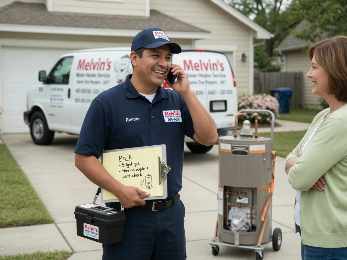 Water Heater Repair Fombell, PA FAQs